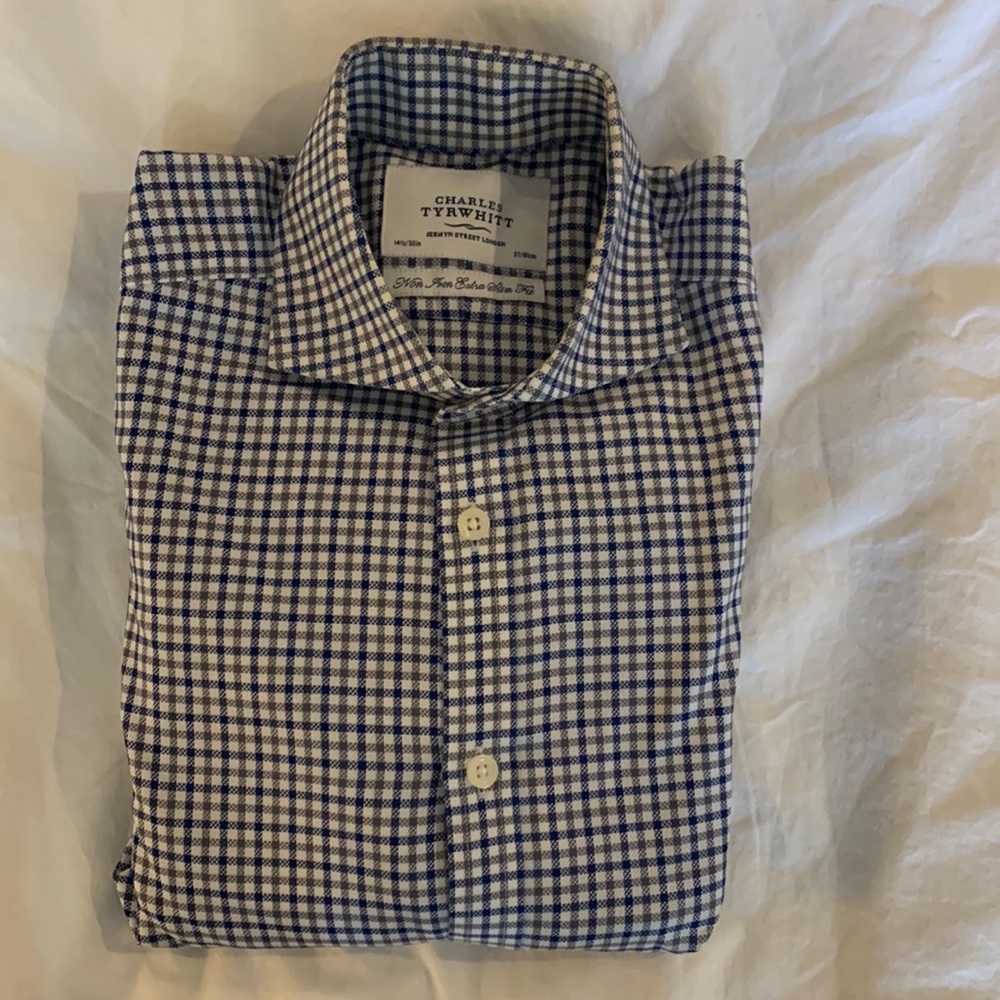 Charles Tyrwhitt Dress Shirt